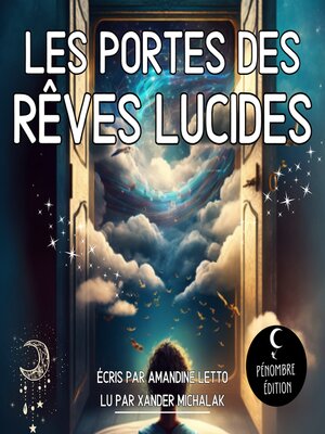 cover image of Les portes des rêves lucides